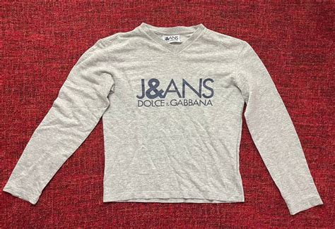 j&ans dolce gabbana|what is j meaning.